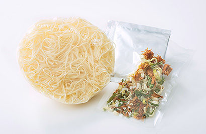 和風にゅうめん