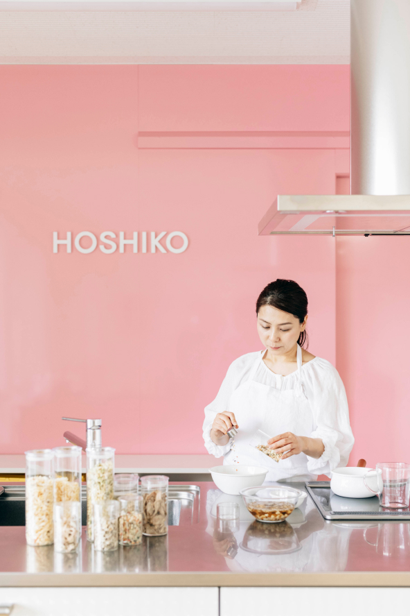 HOSHIKOの乾燥野菜の製品開発