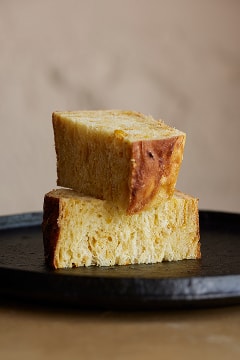 みかんのフォカッチャ
