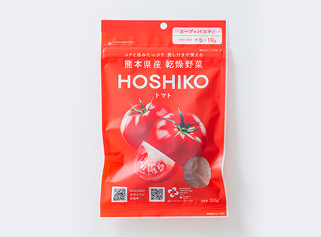 乾燥野菜HOSHIKOトマト